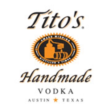 Tito's Handmade Vodka logo