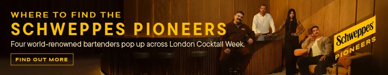 Schweppes - Pioneers collection
