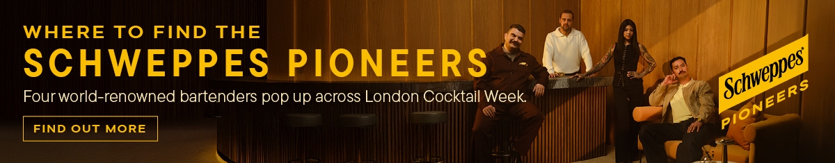 Schweppes - Pioneers collection